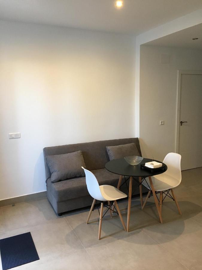 אל רומפידו Apartamento Cristina מראה חיצוני תמונה
