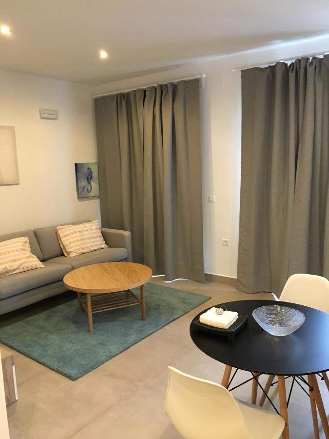 אל רומפידו Apartamento Cristina מראה חיצוני תמונה