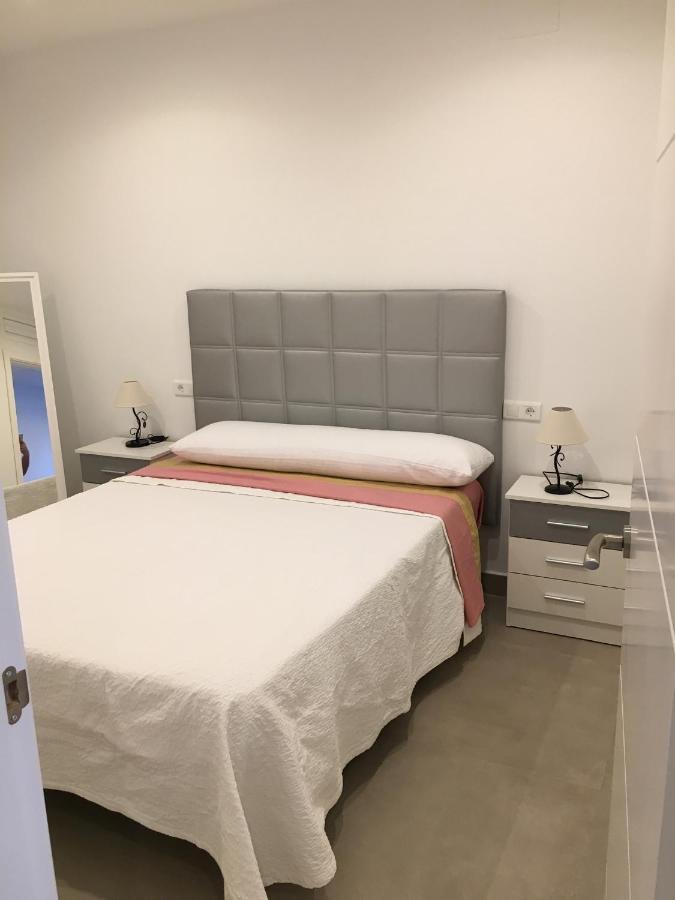 אל רומפידו Apartamento Cristina מראה חיצוני תמונה
