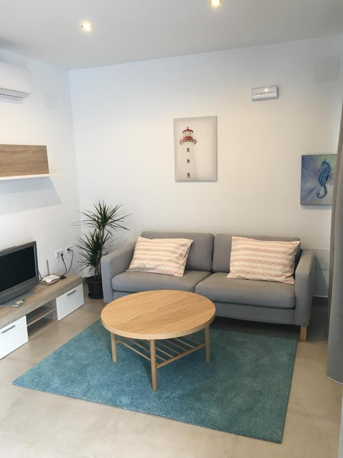 אל רומפידו Apartamento Cristina מראה חיצוני תמונה